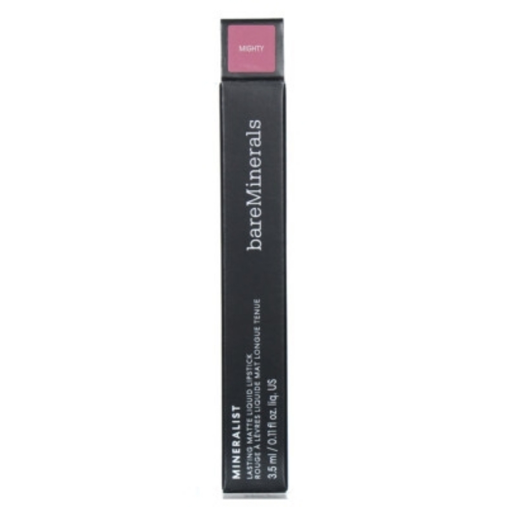 MIGHTY Bareminerals DISCONTINUED Mineralist Matte Liquid Lipstick NWT - Picture 7 of 9